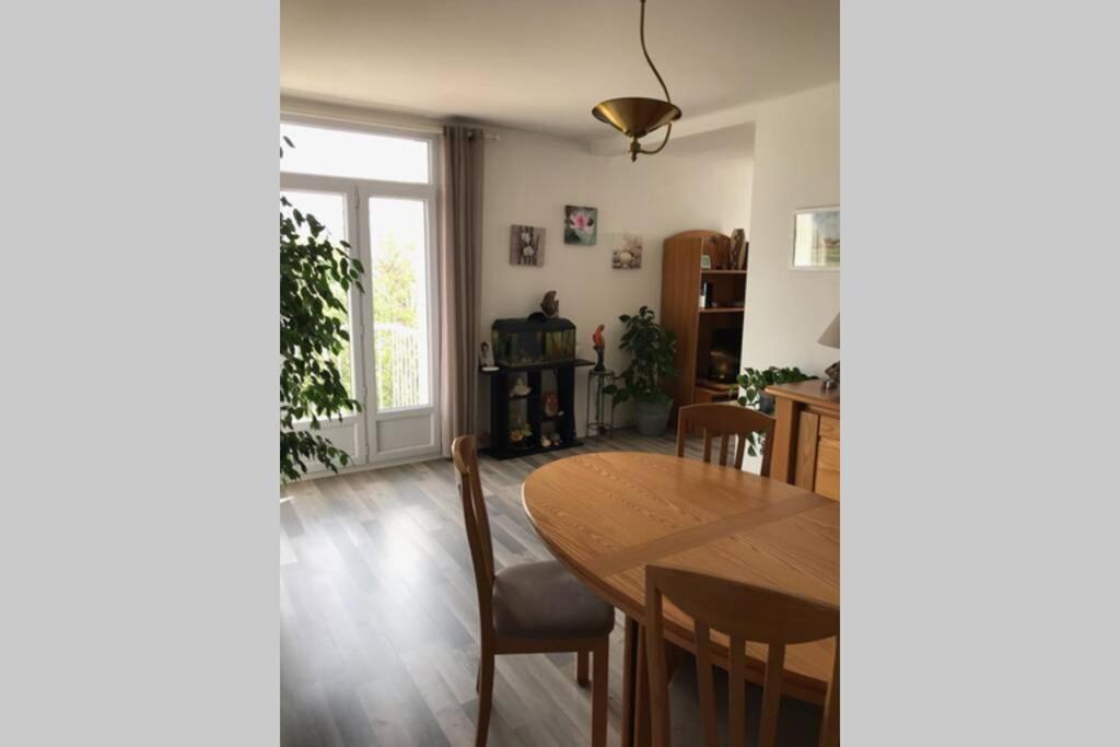 Bel Appartement Avec Vue Et Parking Prive Béziers Exterior foto