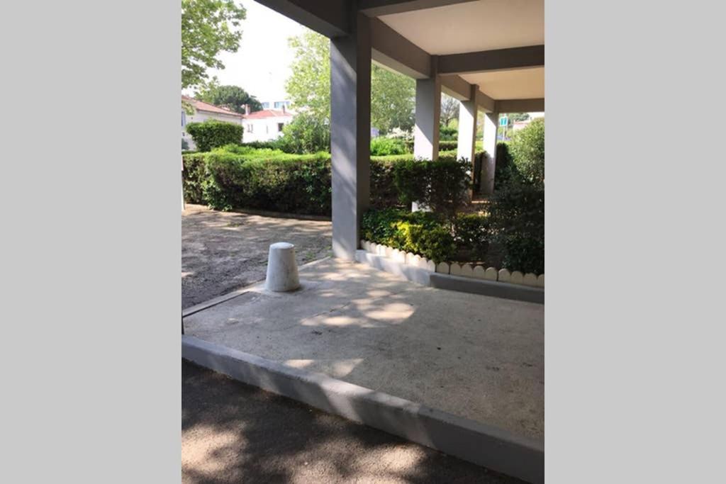 Bel Appartement Avec Vue Et Parking Prive Béziers Exterior foto