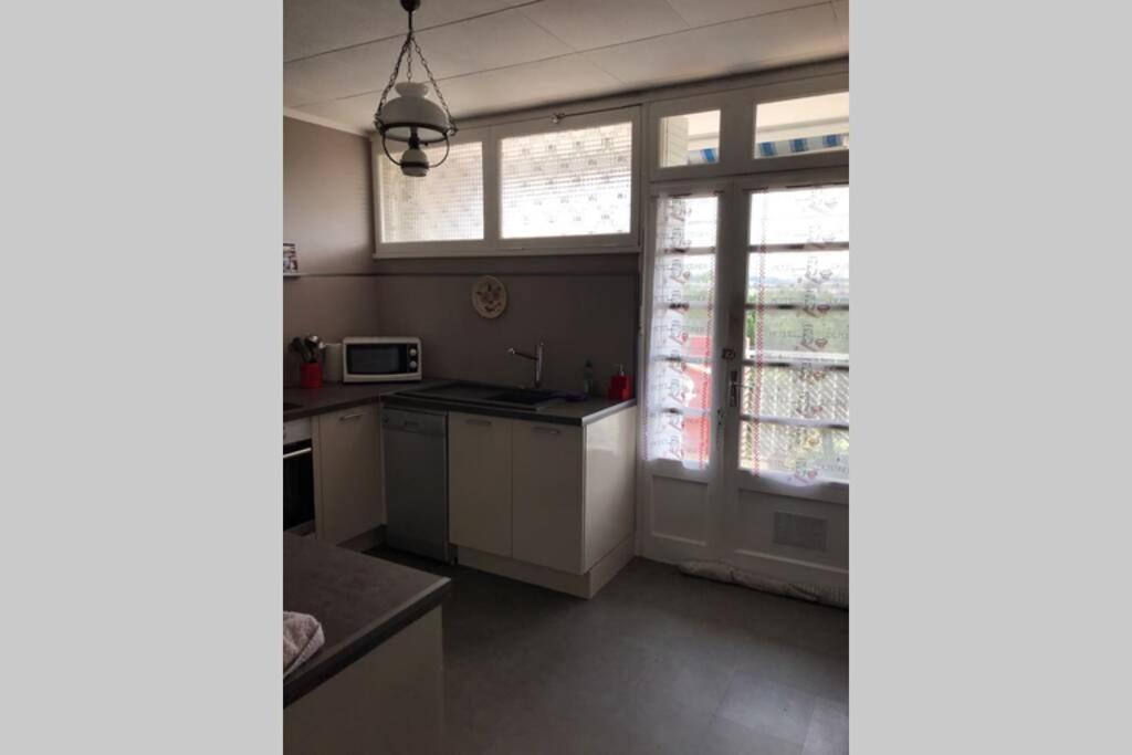 Bel Appartement Avec Vue Et Parking Prive Béziers Exterior foto