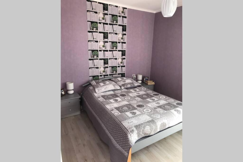 Bel Appartement Avec Vue Et Parking Prive Béziers Exterior foto